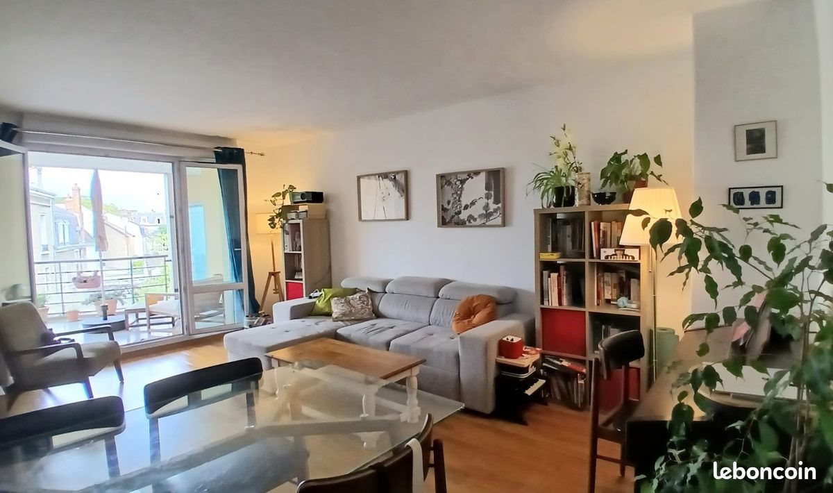 Appartement à vendre, 70m², Orléans