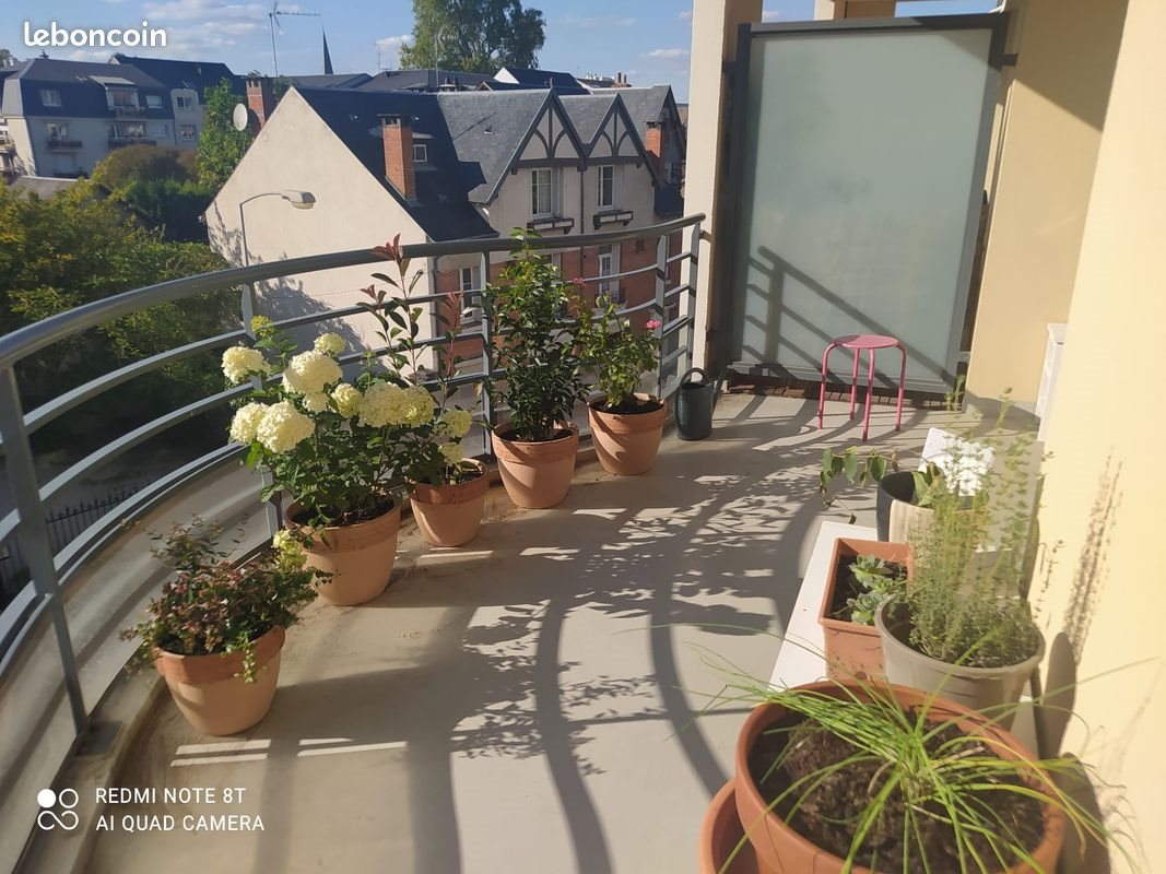 Appartement à vendre, 70m², Orléans