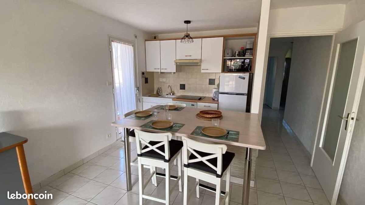 Appartement à louer, 51m², Les Sables-d'Olonne