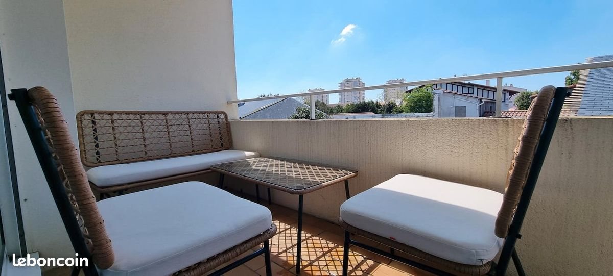 Appartement à louer, 51m², Les Sables-d'Olonne