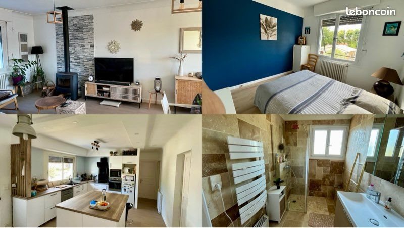 Maison à vendre, 210m², Ondres
