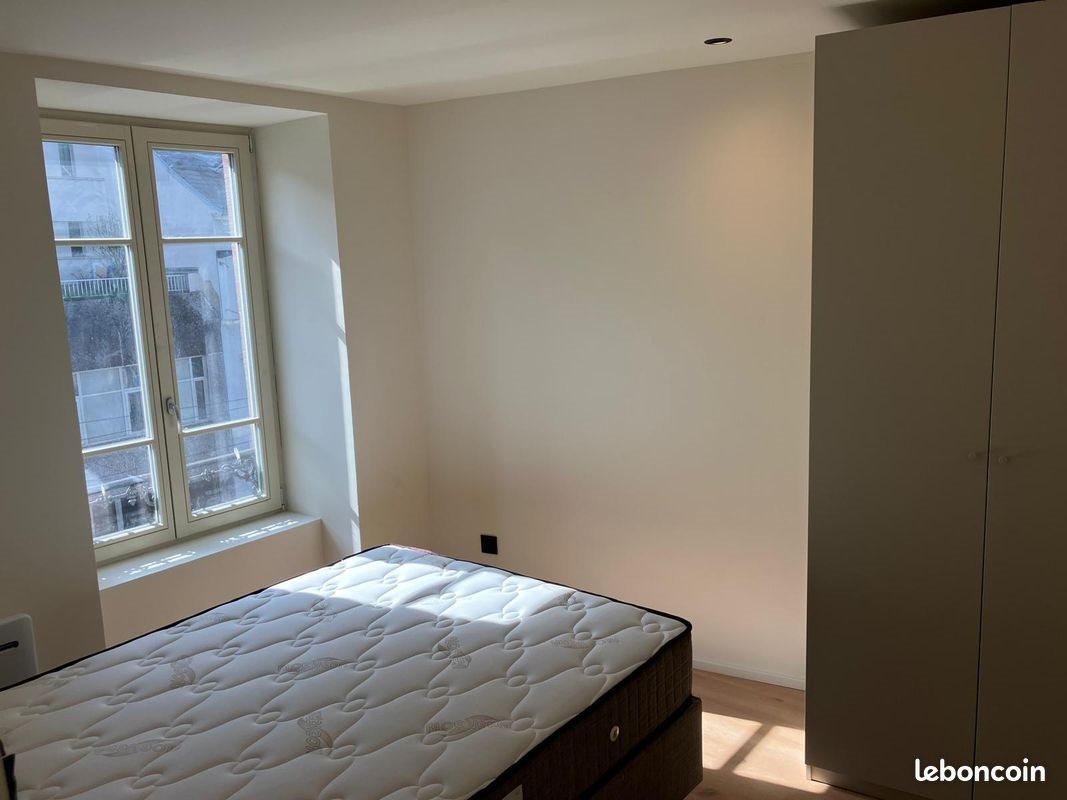 Appartement à louer, 51m², Mulhouse