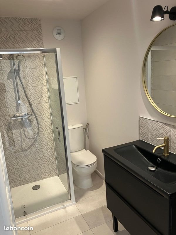 Appartement à louer, 51m², Mulhouse