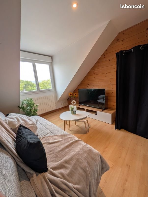 Appartement à louer, 20m², Saint-Nazaire
