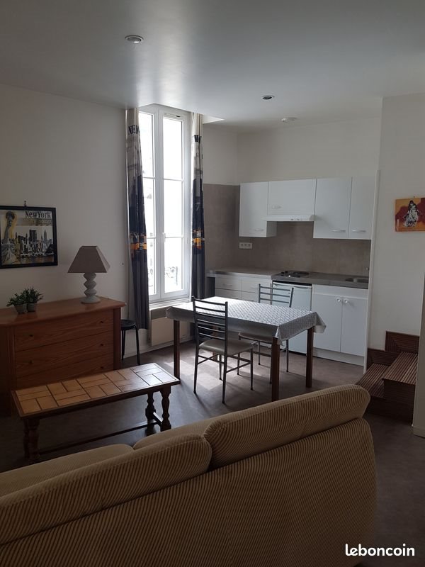 Appartement à louer, 35m², Soissons