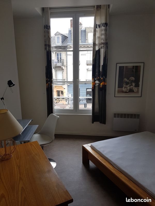 Appartement à louer, 35m², Soissons