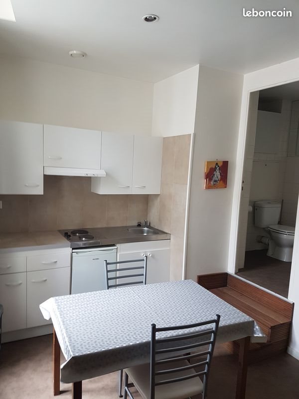Appartement à louer, 35m², Soissons