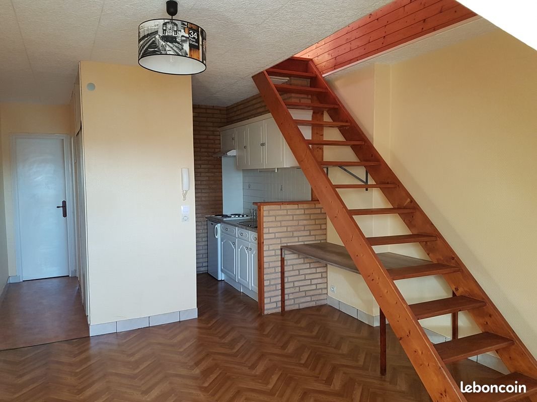 Appartement à louer, 38m², Lorient