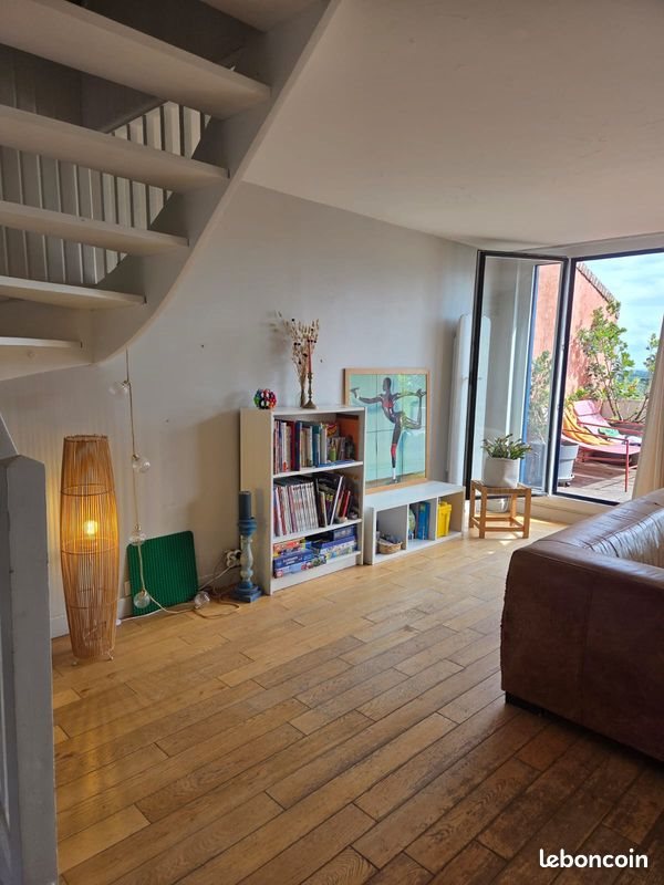 Appartement à louer, 90m², Cergy