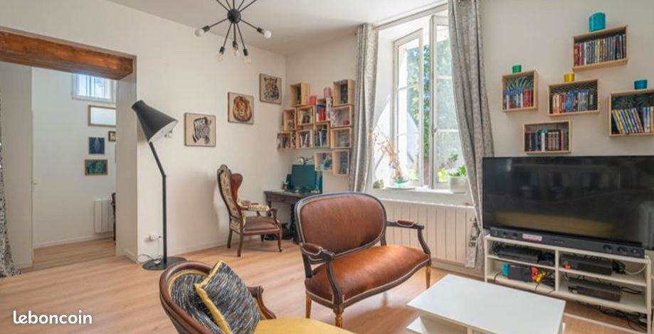 Appartement à louer, 45m², Lormont