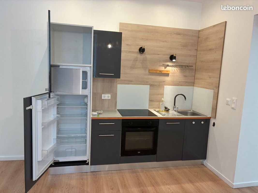 Appartement à louer, 45m², Lormont