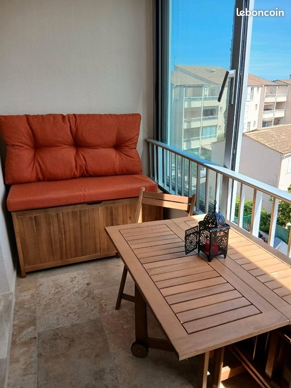 Appartement à vendre, 60m², Sanary-sur-Mer