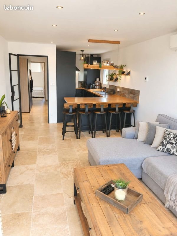 Appartement à vendre, 60m², Sanary-sur-Mer