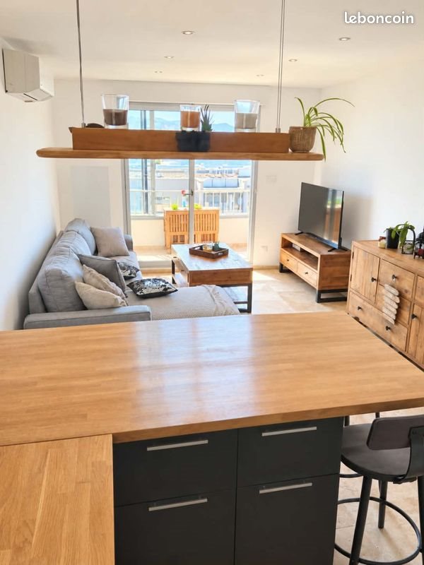 Appartement à vendre, 60m², Sanary-sur-Mer
