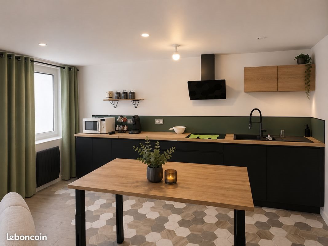 Appartement à louer, 50m², Arsy