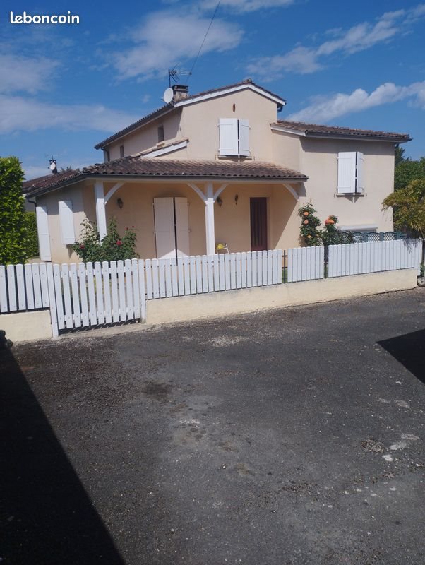 Maison à vendre, 145m², Villeneuve-sur-Lot