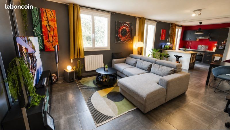 Appartement à vendre, 49m², Grenoble
