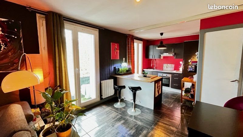 Appartement à vendre, 49m², Grenoble
