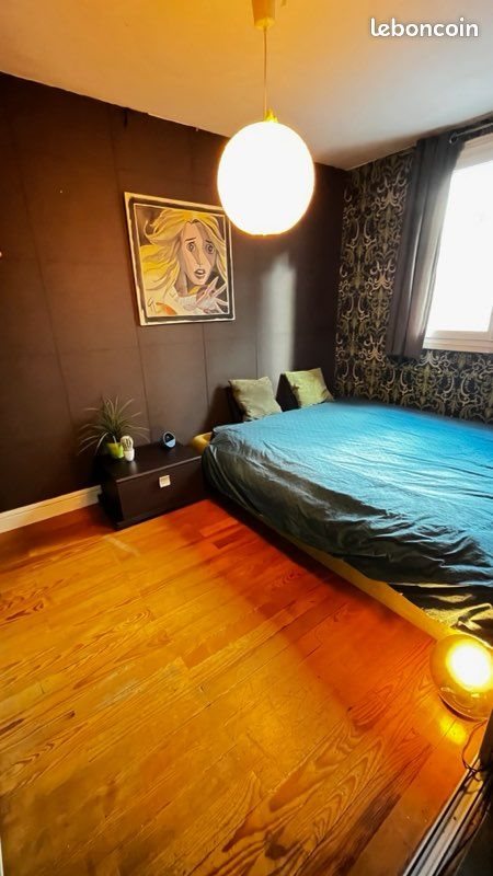 Appartement à vendre, 49m², Grenoble