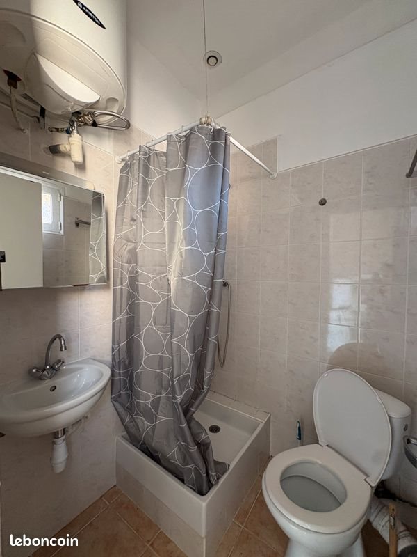 Appartement à louer, 30m², Corte