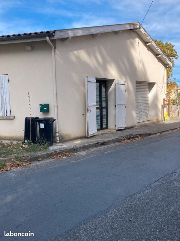 Maison à vendre, 80m², Préchac