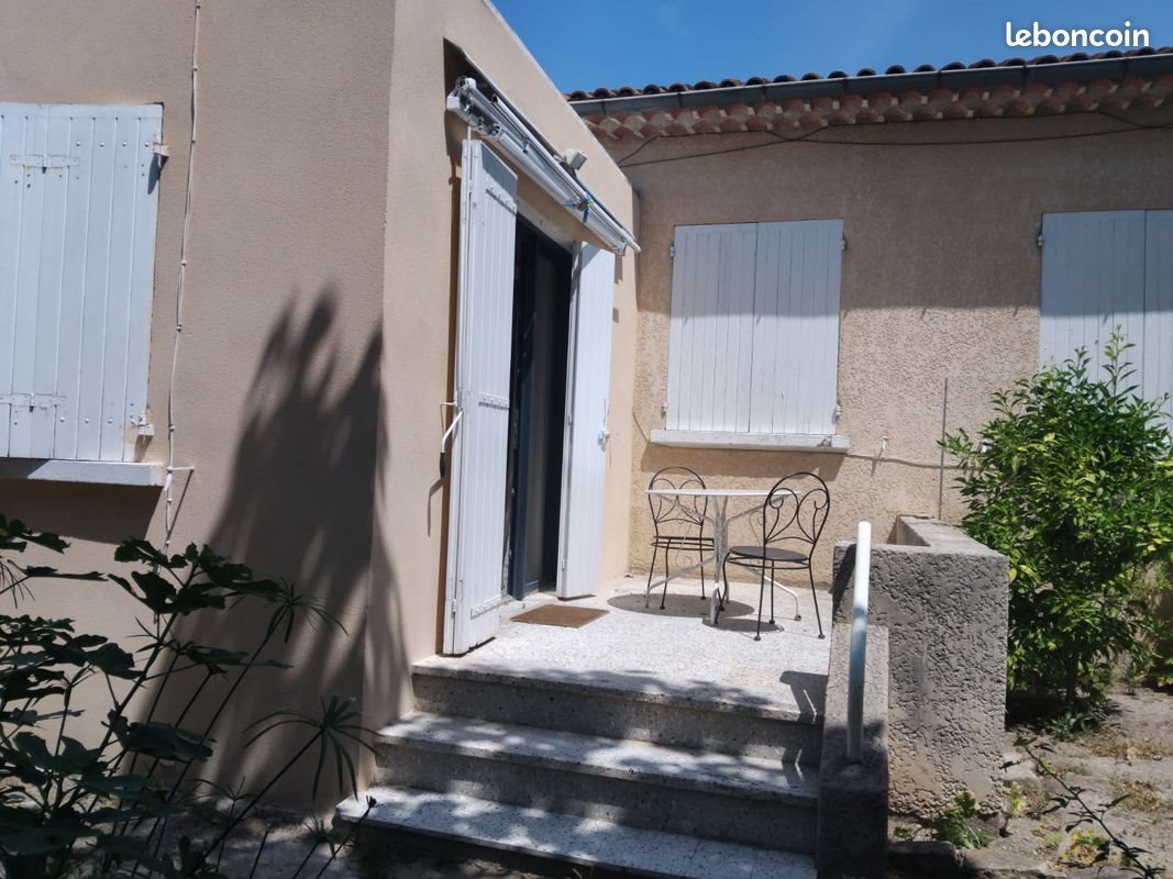 Appartement à louer, 30m², L'Isle-sur-la-Sorgue