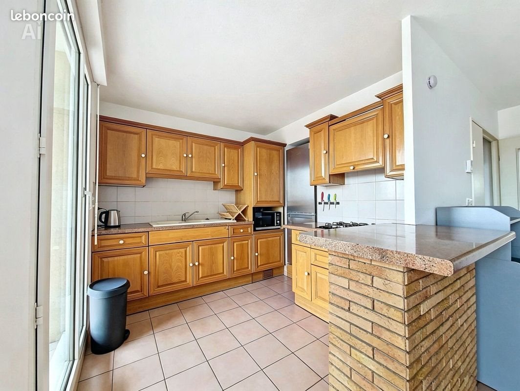 Appartement à vendre, 53m², Lyon 3ème