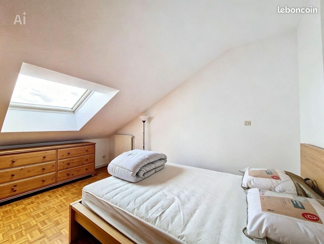 Appartement à vendre, 53m², Lyon 3ème