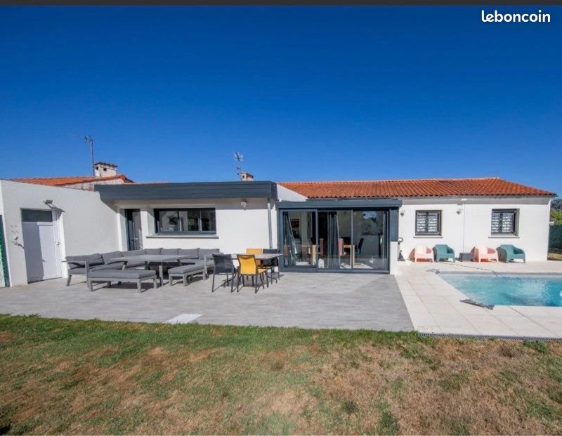 Maison à vendre, 155m², Eysines