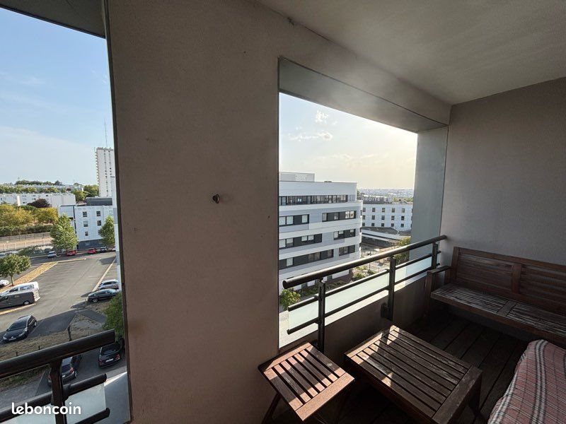 Appartement à louer, 56m², Lormont