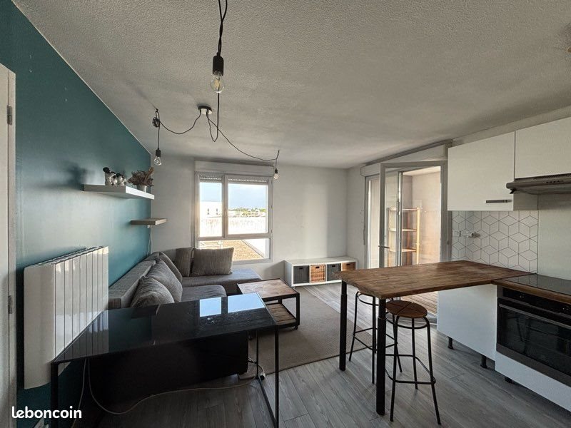 Appartement à louer, 56m², Lormont