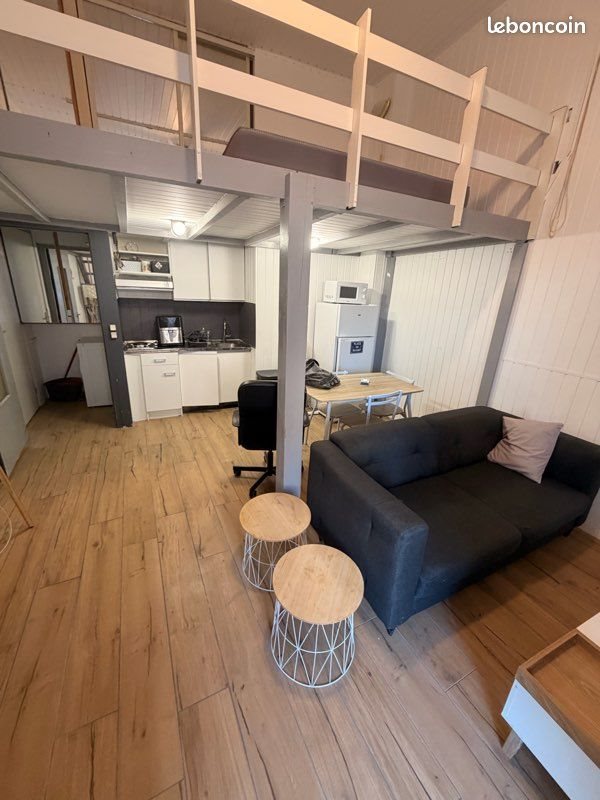 Appartement à louer, 25m², Narbonne