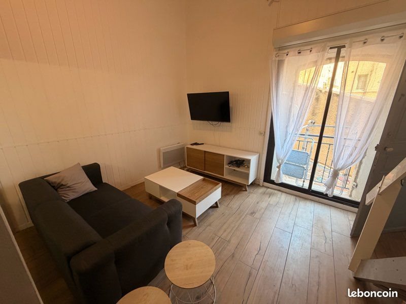 Appartement à louer, 25m², Narbonne