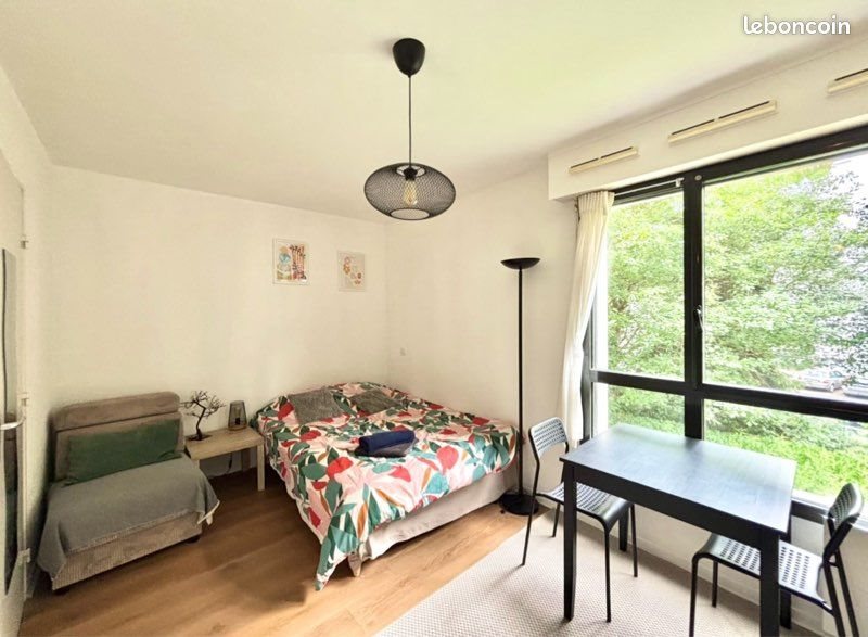 Appartement à louer, 22m², Rennes