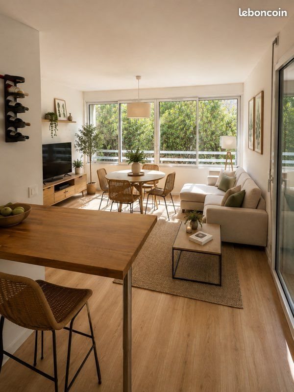 Appartement à vendre, 43m², Bègles