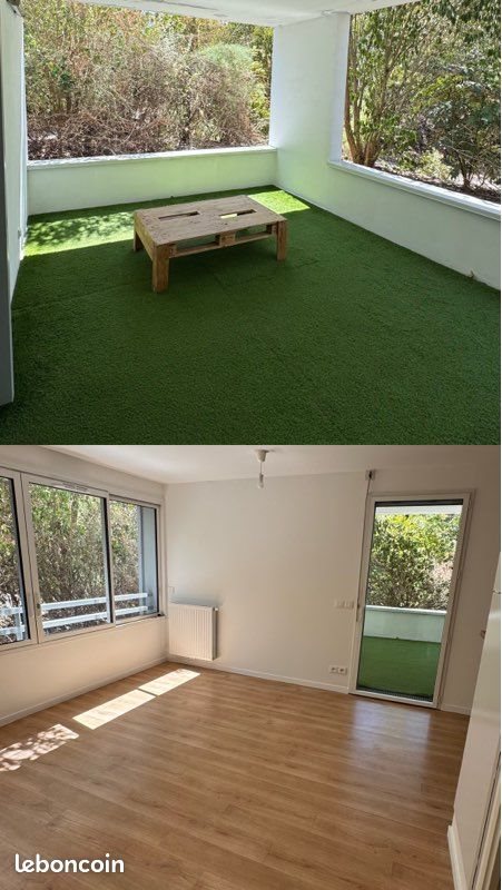 Appartement à vendre, 43m², Bègles