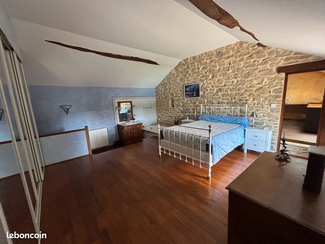 Maison à vendre, 243m², Saint-Baudille-de-la-Tour