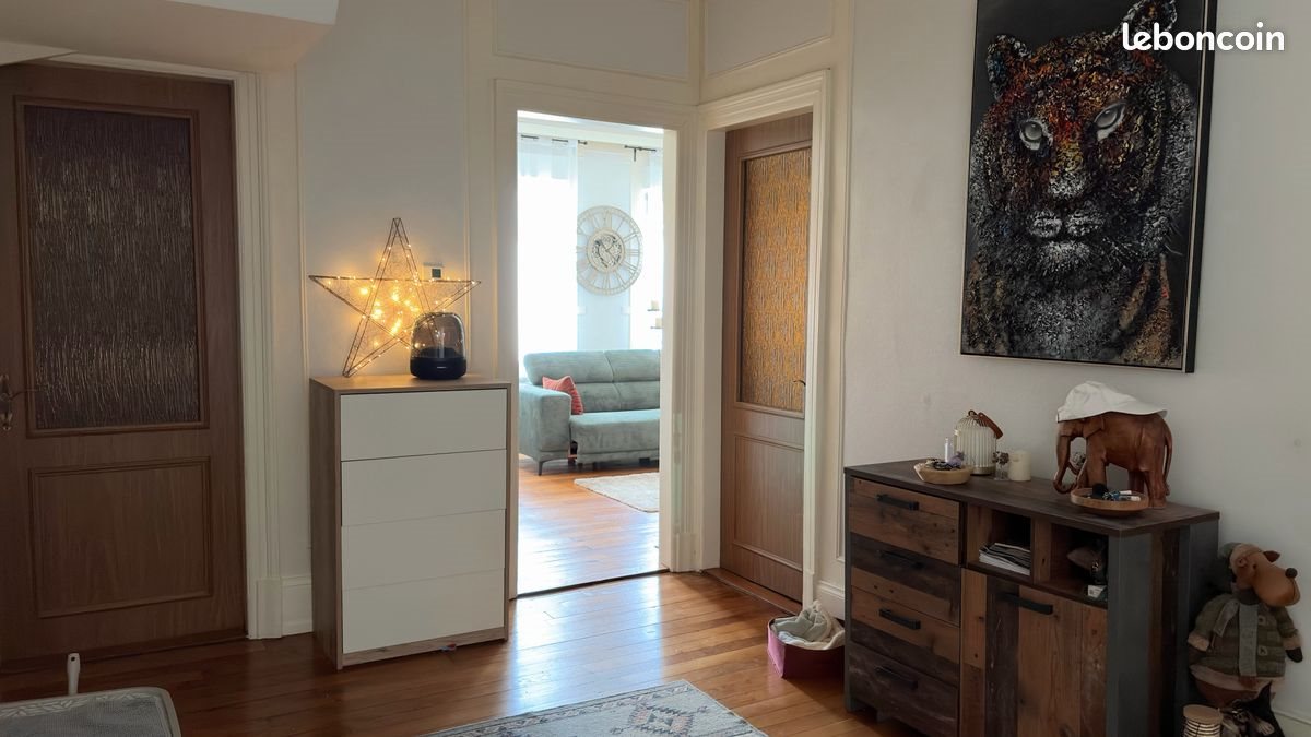 Appartement à louer, 118m², Riedisheim