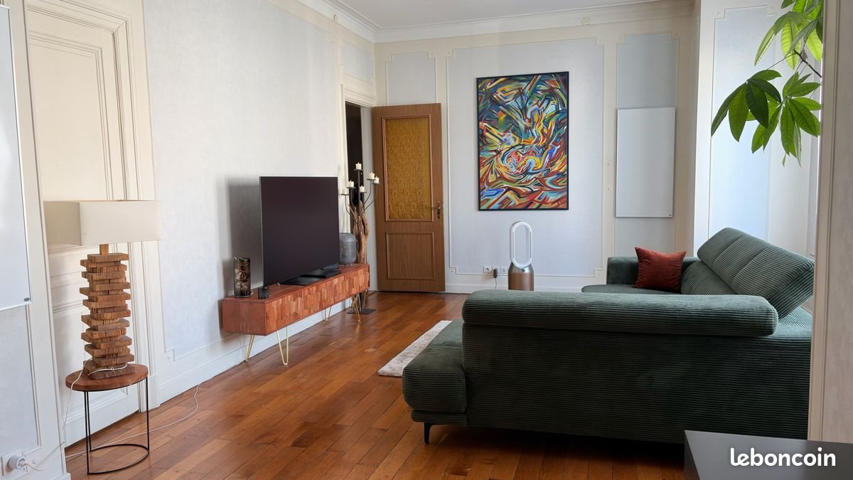 Appartement à louer, 118m², Riedisheim