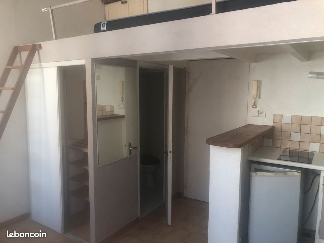 Appartement à louer, 18m², Aix-en-Provence