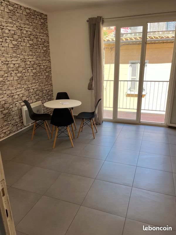 Appartement à louer, 43m², La Seyne-sur-Mer