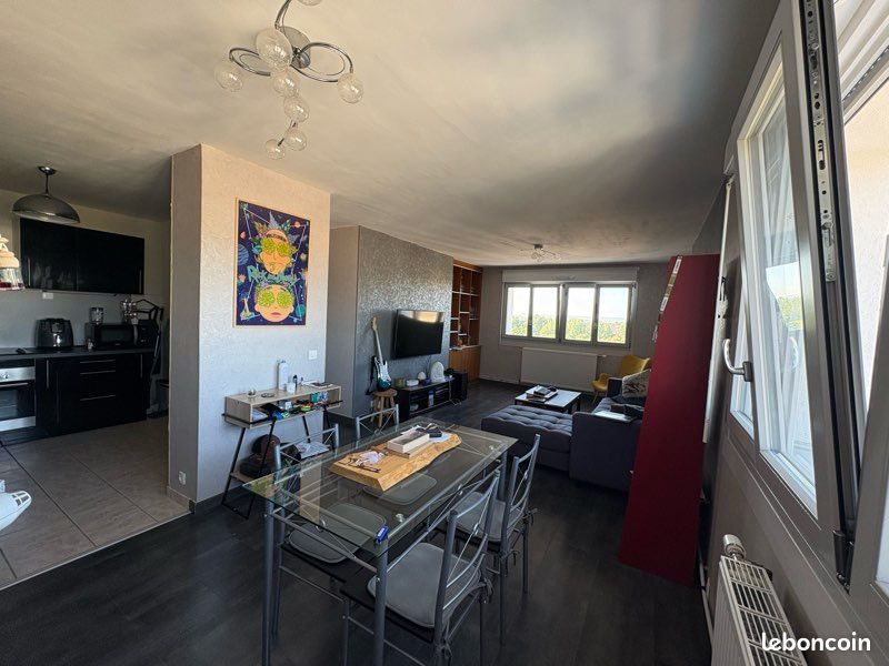 Appartement à vendre, 66m², Jarville-la-Malgrange
