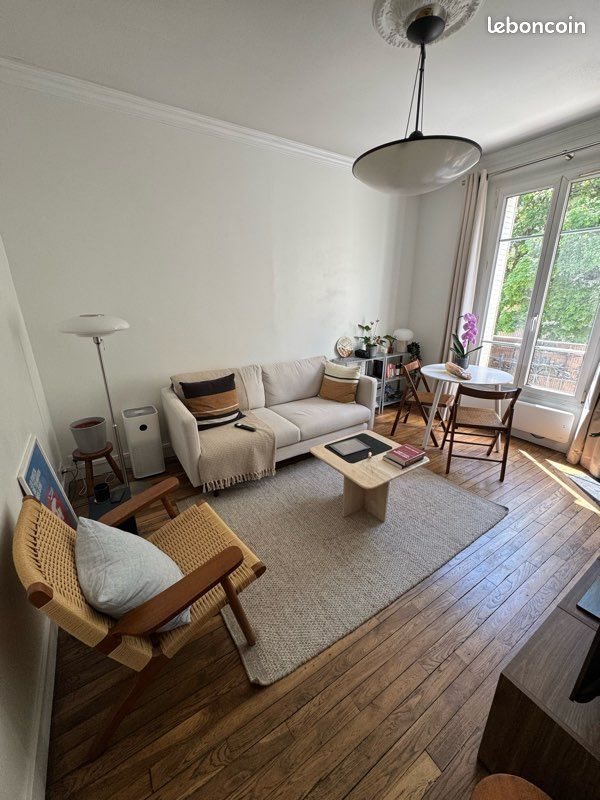 Appartement à louer, 34m², Châtillon