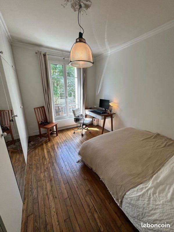 Appartement à louer, 34m², Châtillon