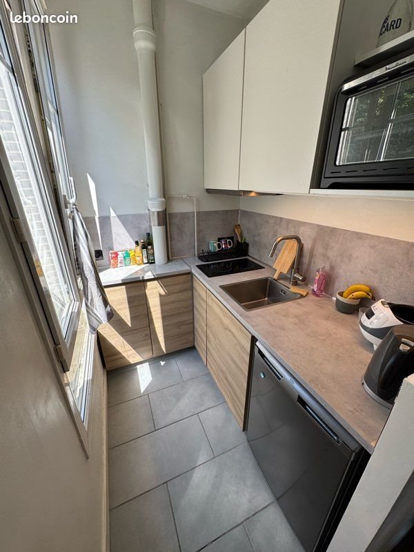 Appartement à louer, 34m², Châtillon