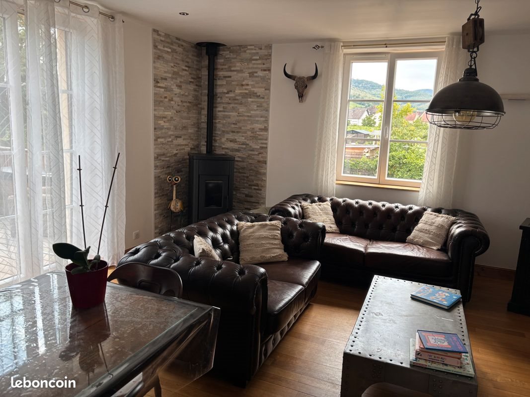 Appartement à vendre, 102m², Ammerschwihr