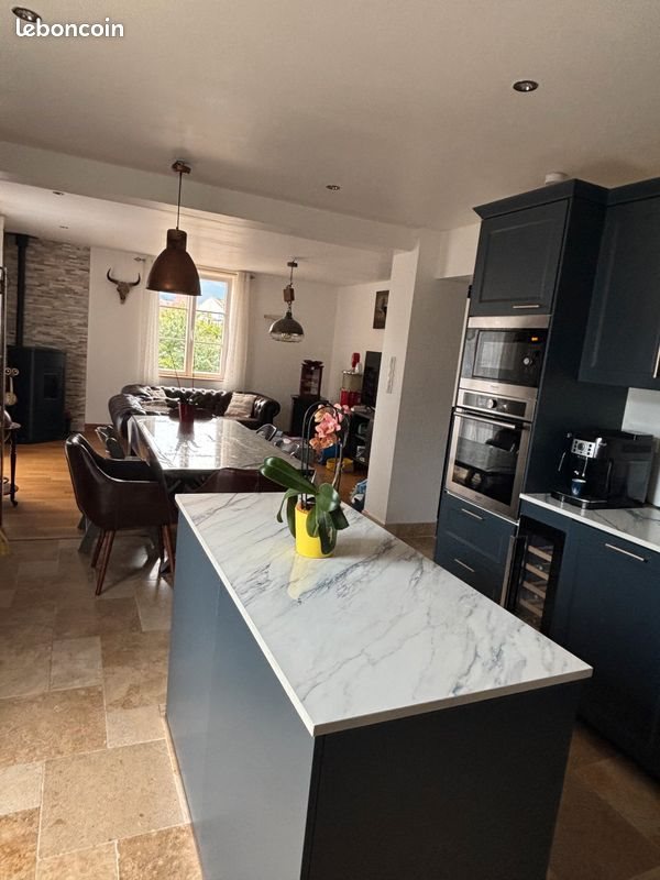 Appartement à vendre, 102m², Ammerschwihr