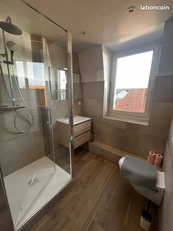 Appartement à louer, 35m², Mulhouse