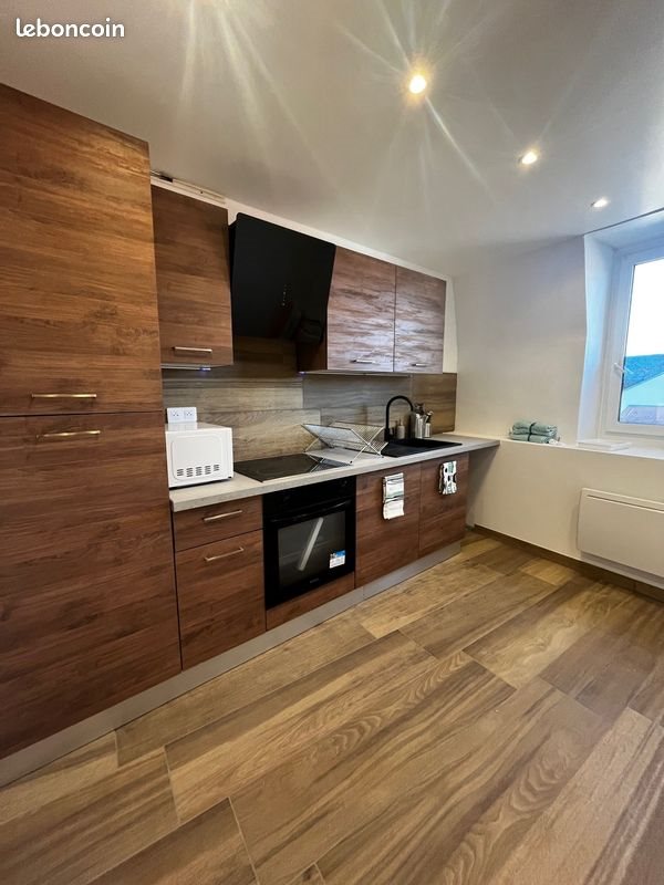 Appartement à louer, 35m², Mulhouse
