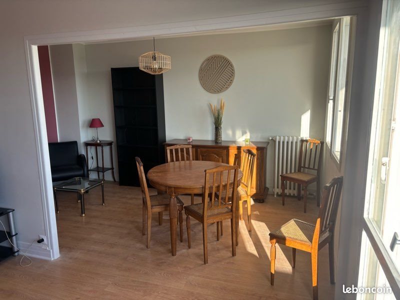 Appartement à louer, 68m², Montluçon